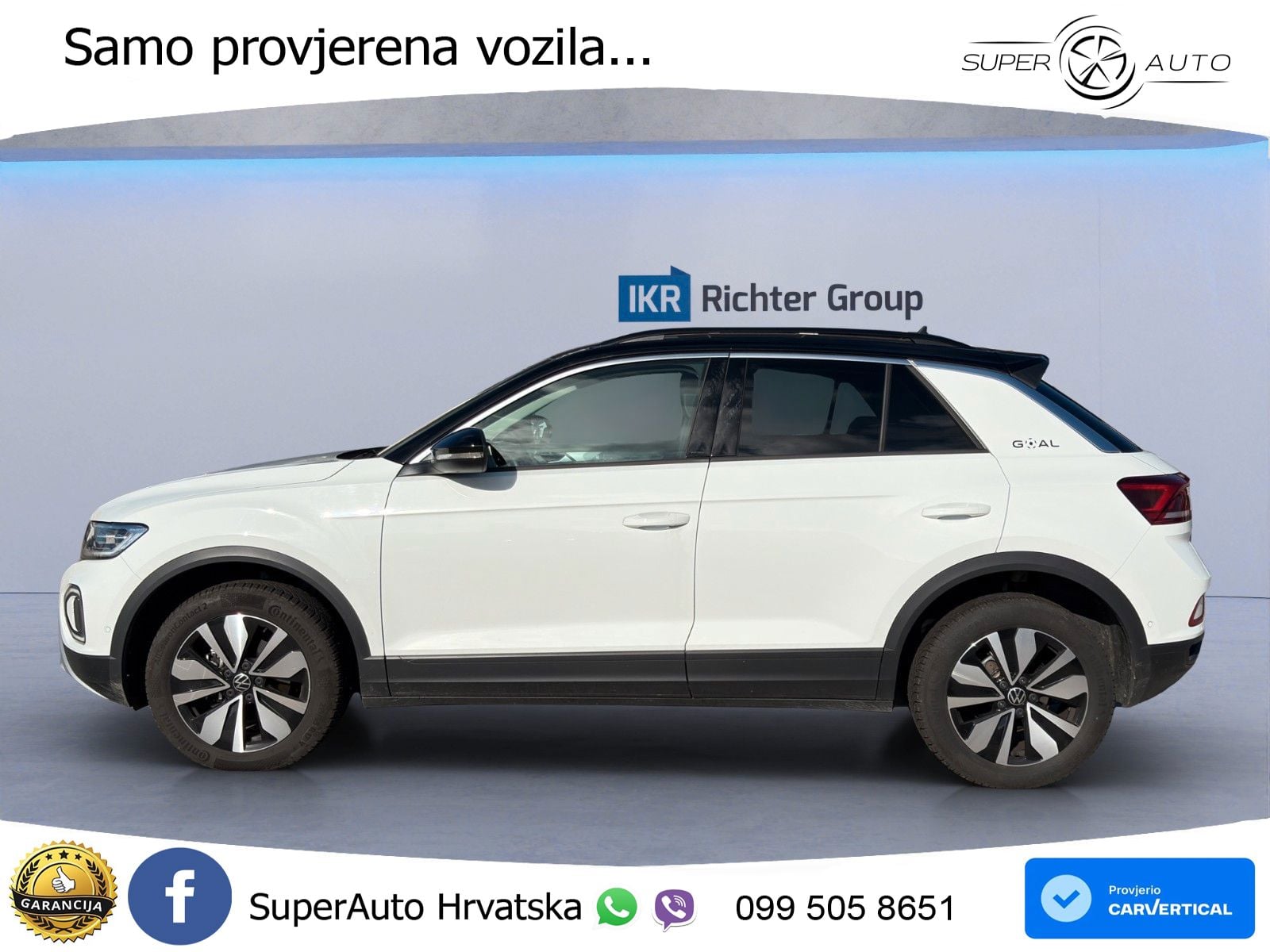 Volkswagen T-Roc 1.5 eTSI (150 KS)  DSG LED+GR SJED+ACC