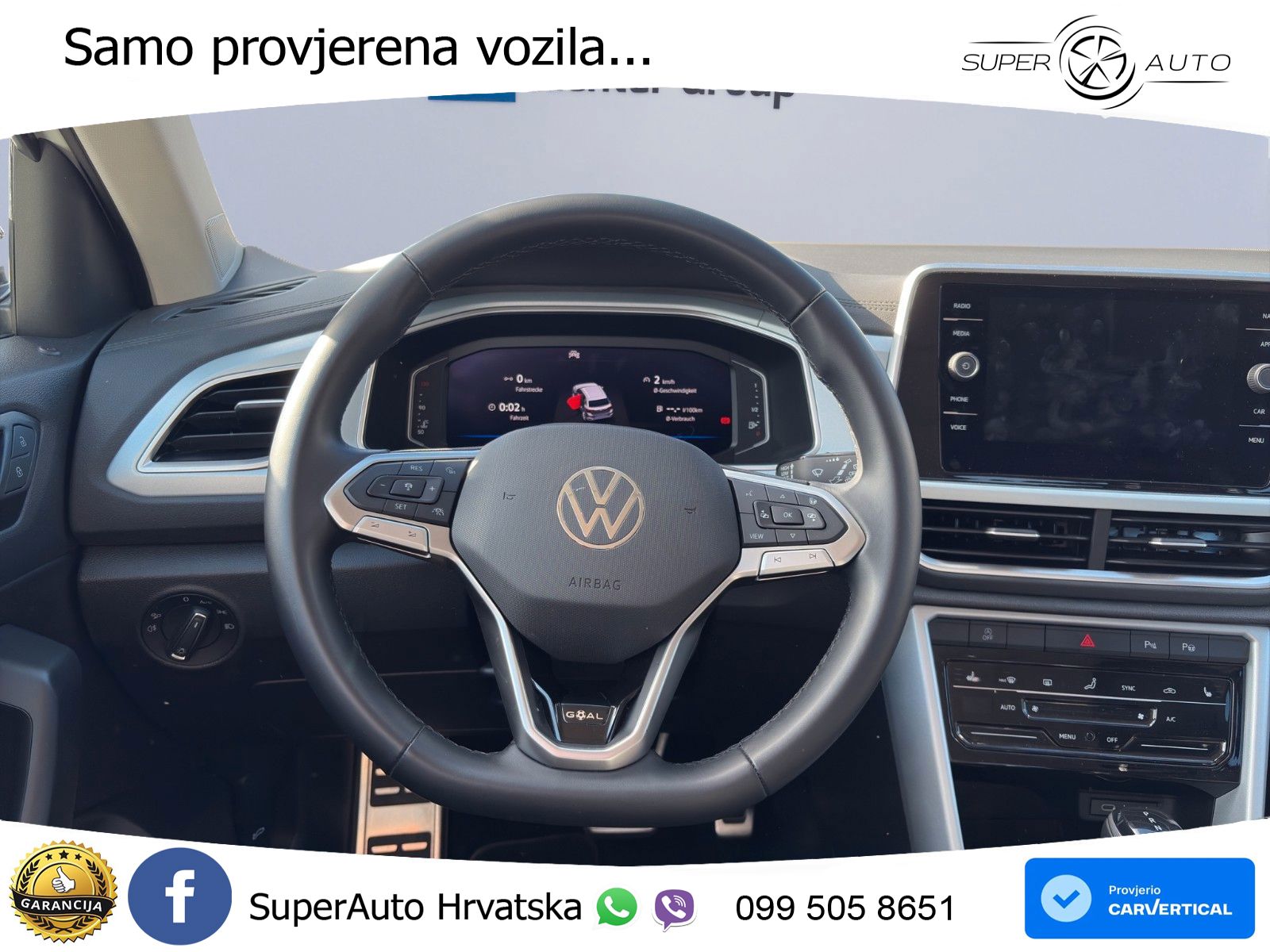 Volkswagen T-Roc 1.5 eTSI (150 KS)  DSG LED+GR SJED+ACC