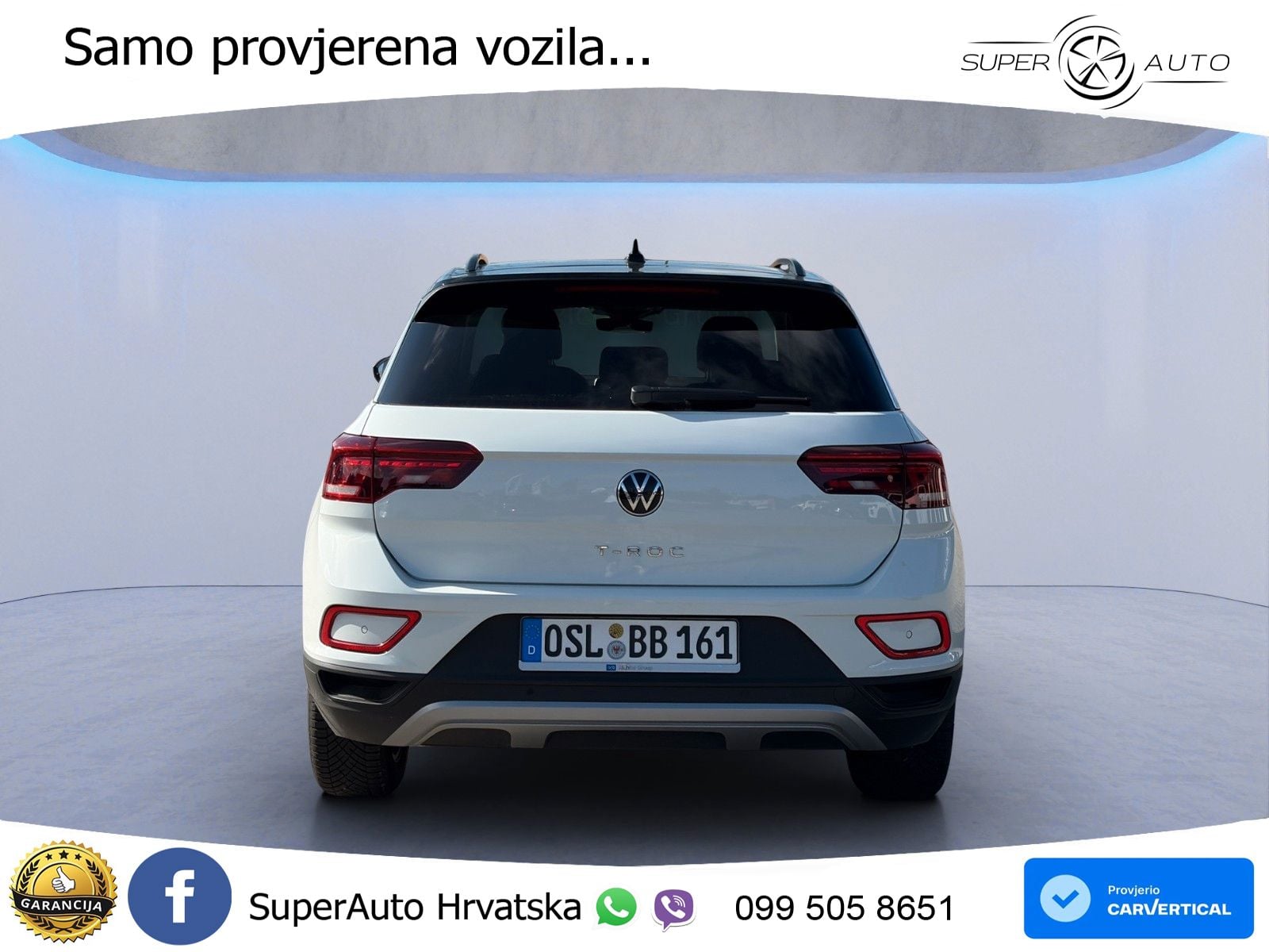 Volkswagen T-Roc 1.5 eTSI (150 KS)  DSG LED+GR SJED+ACC