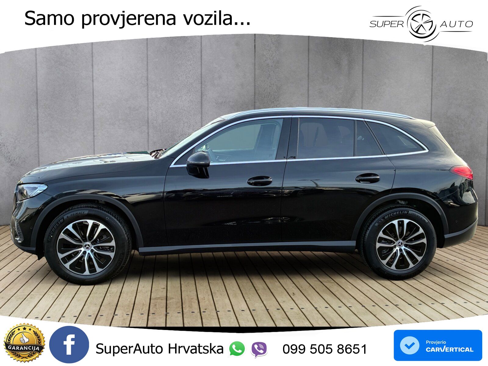 Mercedes GLC 200 (204 KS) 4MATIC 9G-TRONIC Avantgarde