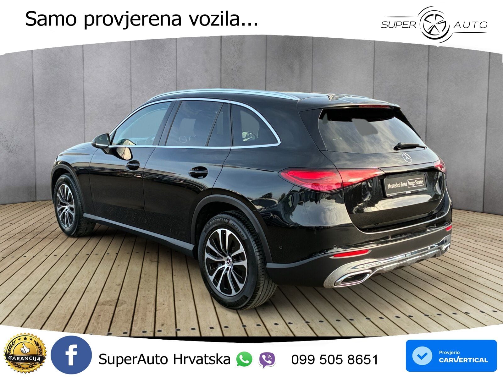 Mercedes GLC 200 (204 KS) 4MATIC 9G-TRONIC Avantgarde