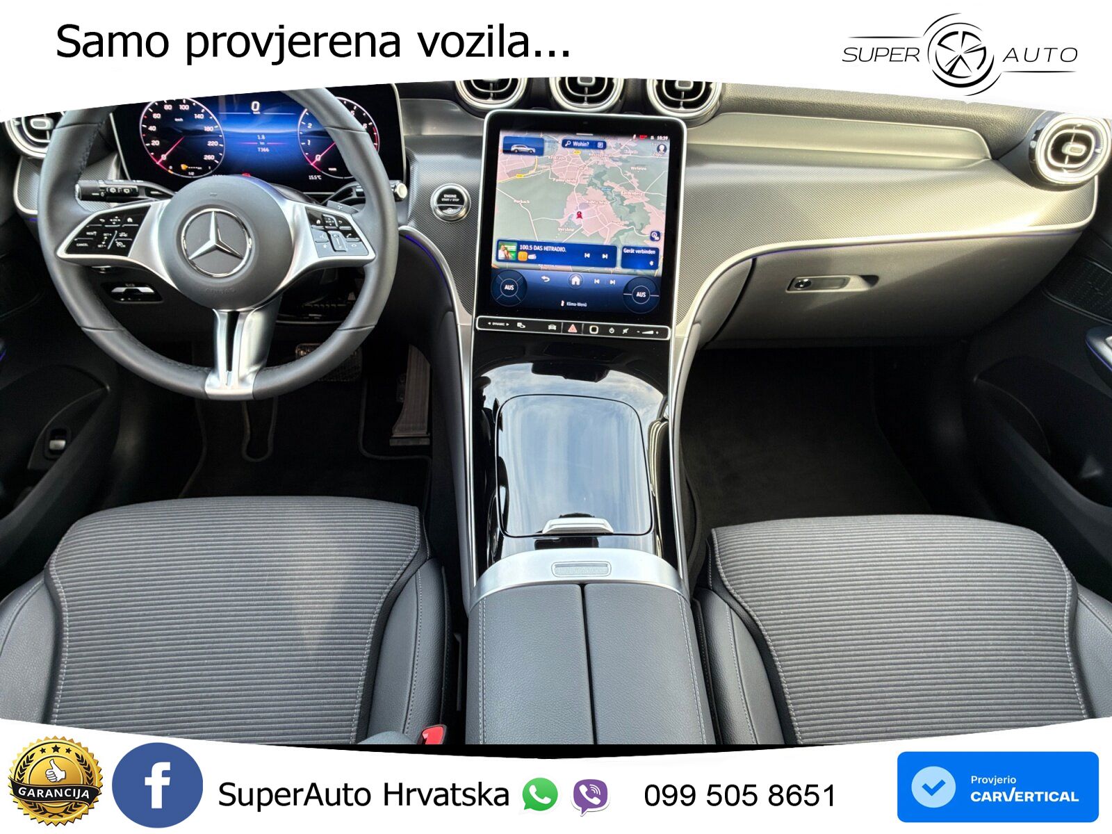 Mercedes GLC 200 (204 KS) 4MATIC 9G-TRONIC Avantgarde