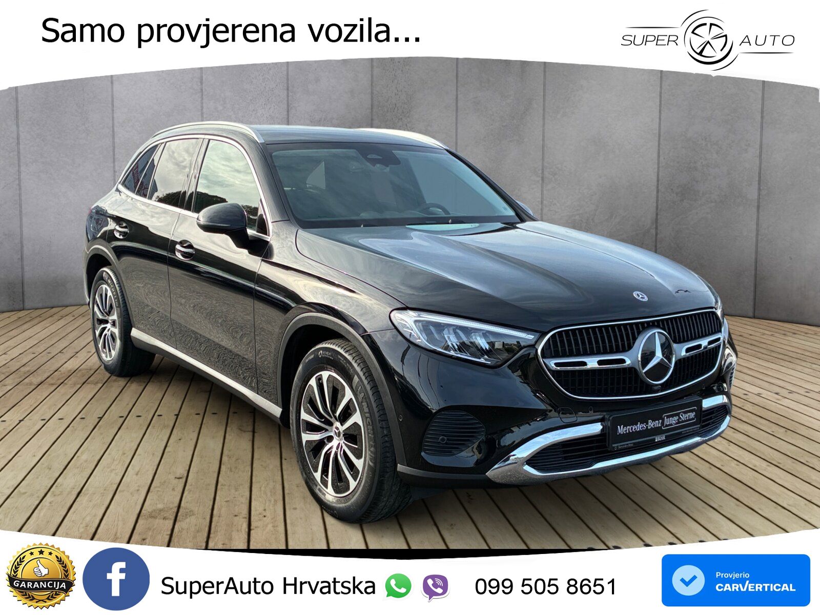 Mercedes GLC 200 (204 KS) 4MATIC 9G-TRONIC Avantgarde