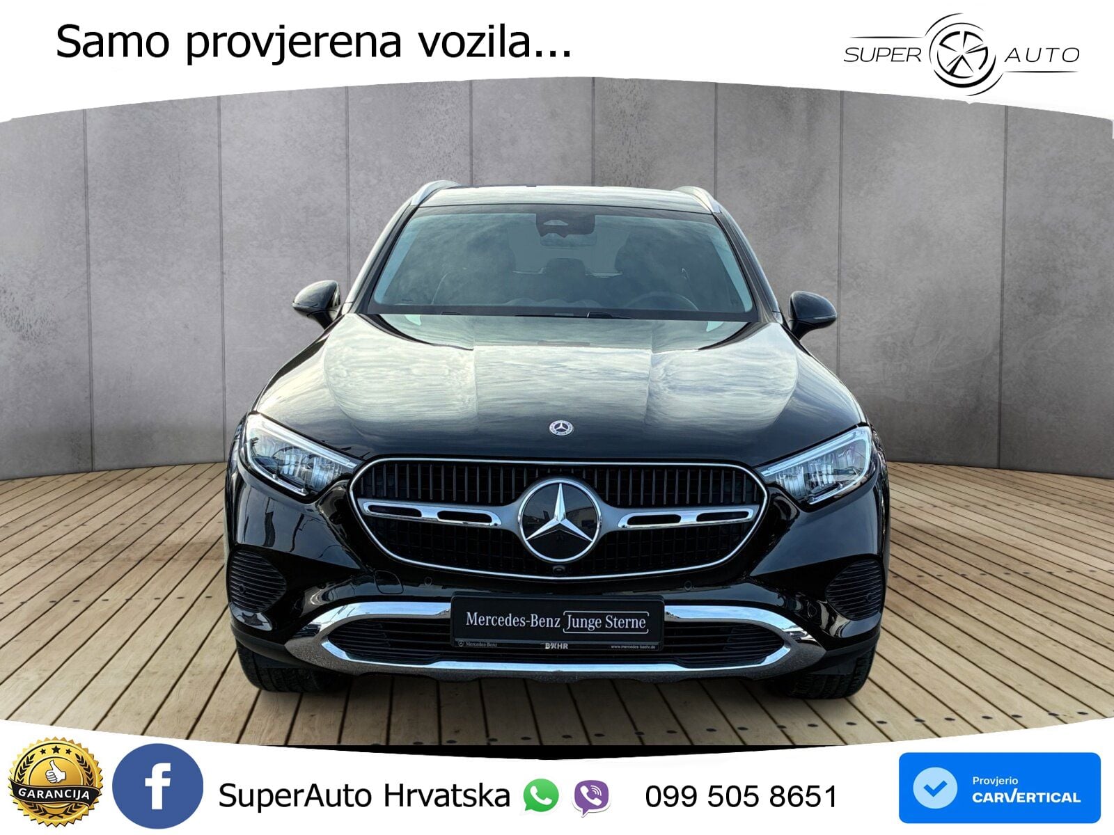Mercedes GLC 200 (204 KS) 4MATIC 9G-TRONIC Avantgarde