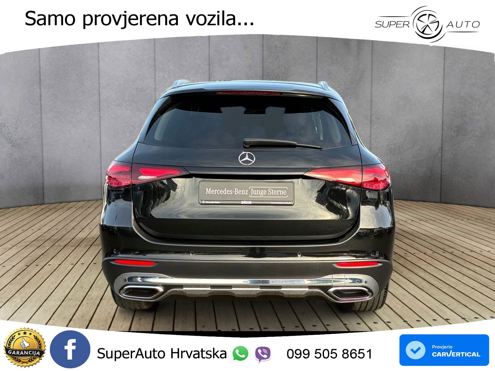 Mercedes GLC 200 (204 KS) 4MATIC 9G-TRONIC Avantgarde