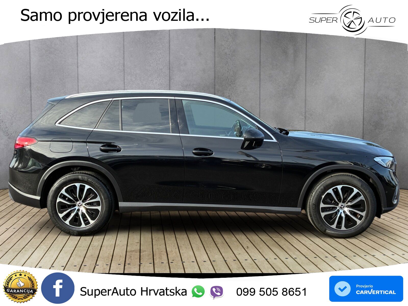 Mercedes GLC 200 (204 KS) 4MATIC 9G-TRONIC Avantgarde