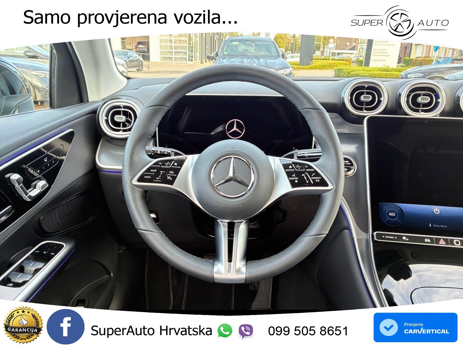 Mercedes GLC 200 (204 KS) 4MATIC 9G-TRONIC Avantgarde