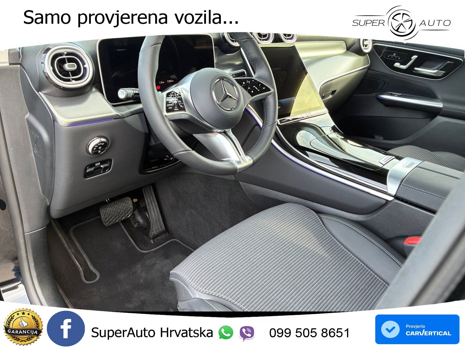 Mercedes GLC 200 (204 KS) 4MATIC 9G-TRONIC Avantgarde