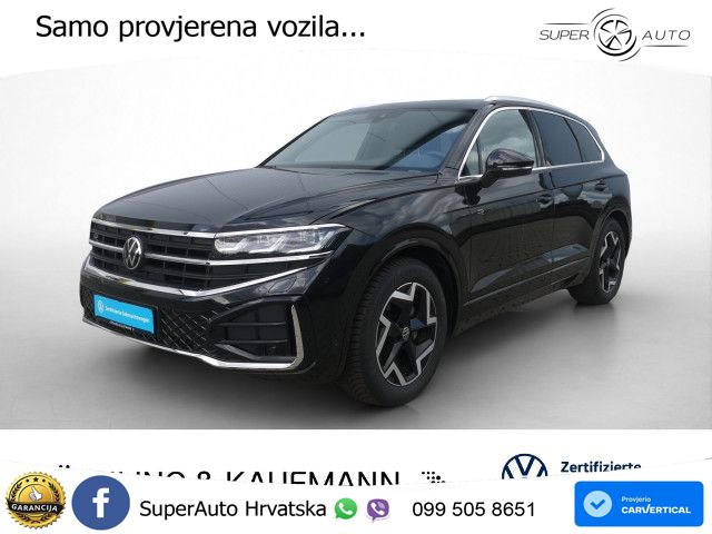Volkswagen Touareg 3.0 V6 TDI (231 KS) 4MOTION Tiptronic ZRAČNI+ACC+4xGR SJED+KAM