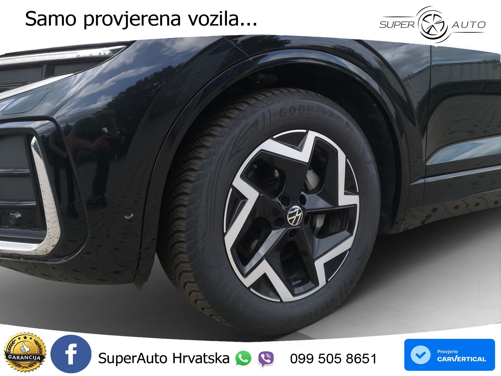 Volkswagen Touareg 3.0 V6 TDI (231 KS) 4MOTION Tiptronic ZRAČNI+ACC+4xGR SJED+KAM