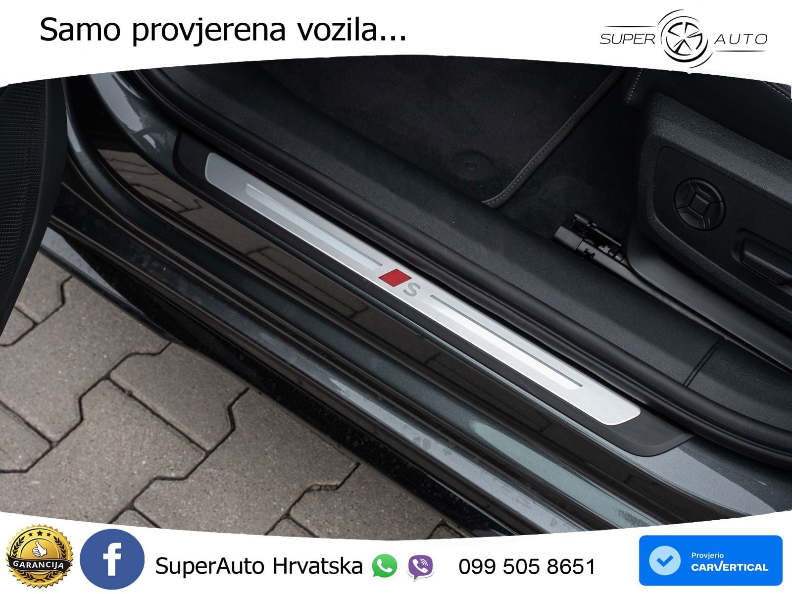 Audi A6 2.0 TDI (204 KS) quattro S tronic