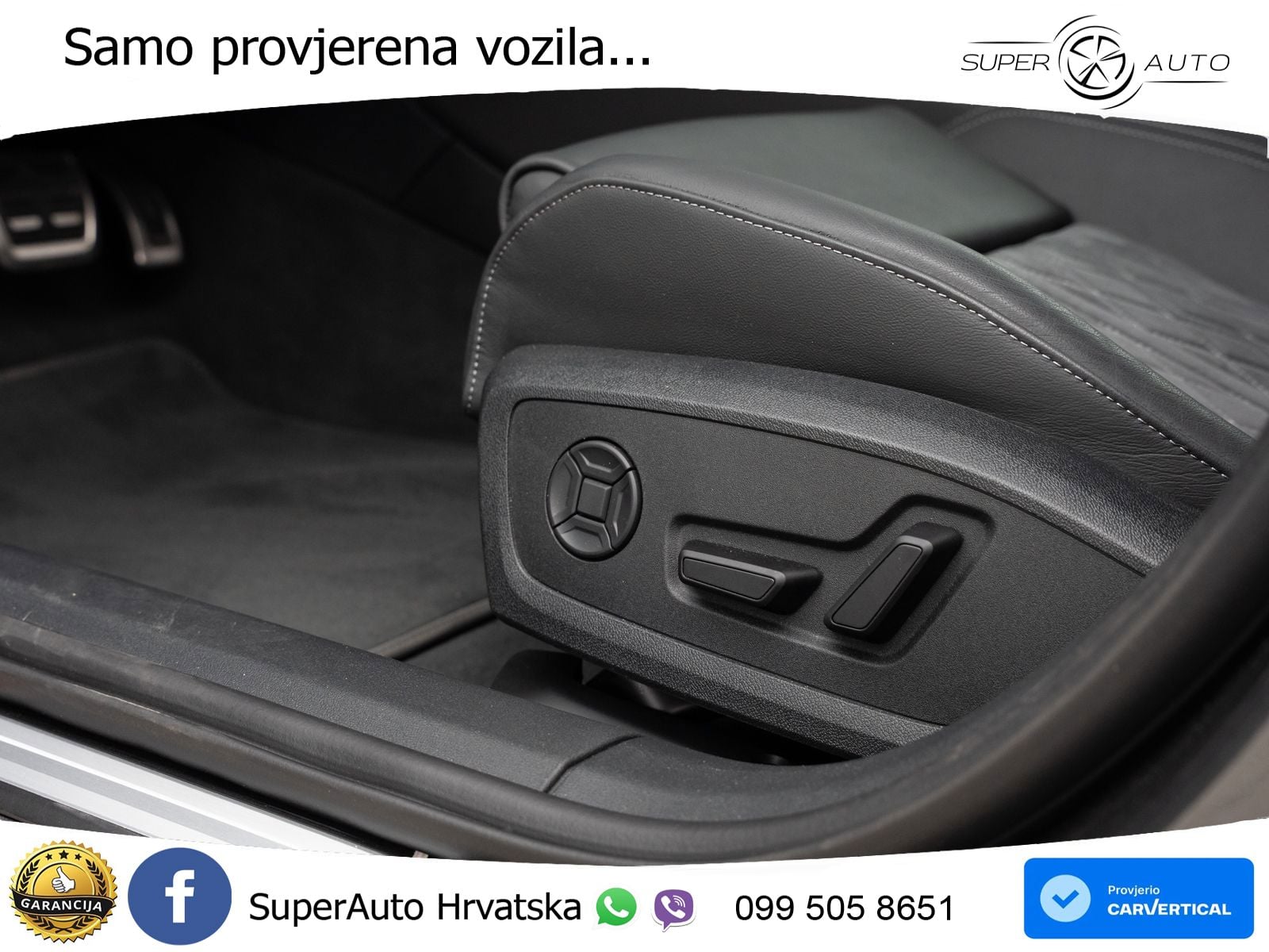 Audi A6 2.0 TDI (204 KS) quattro S tronic