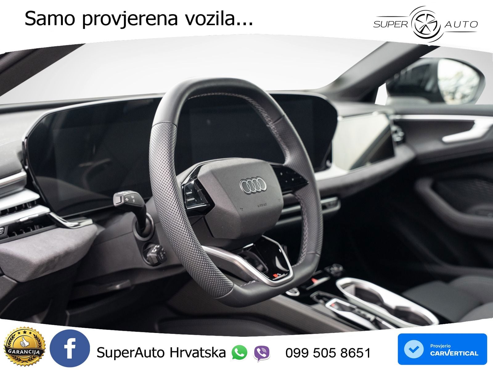 Audi A6 2.0 TDI (204 KS) quattro S tronic