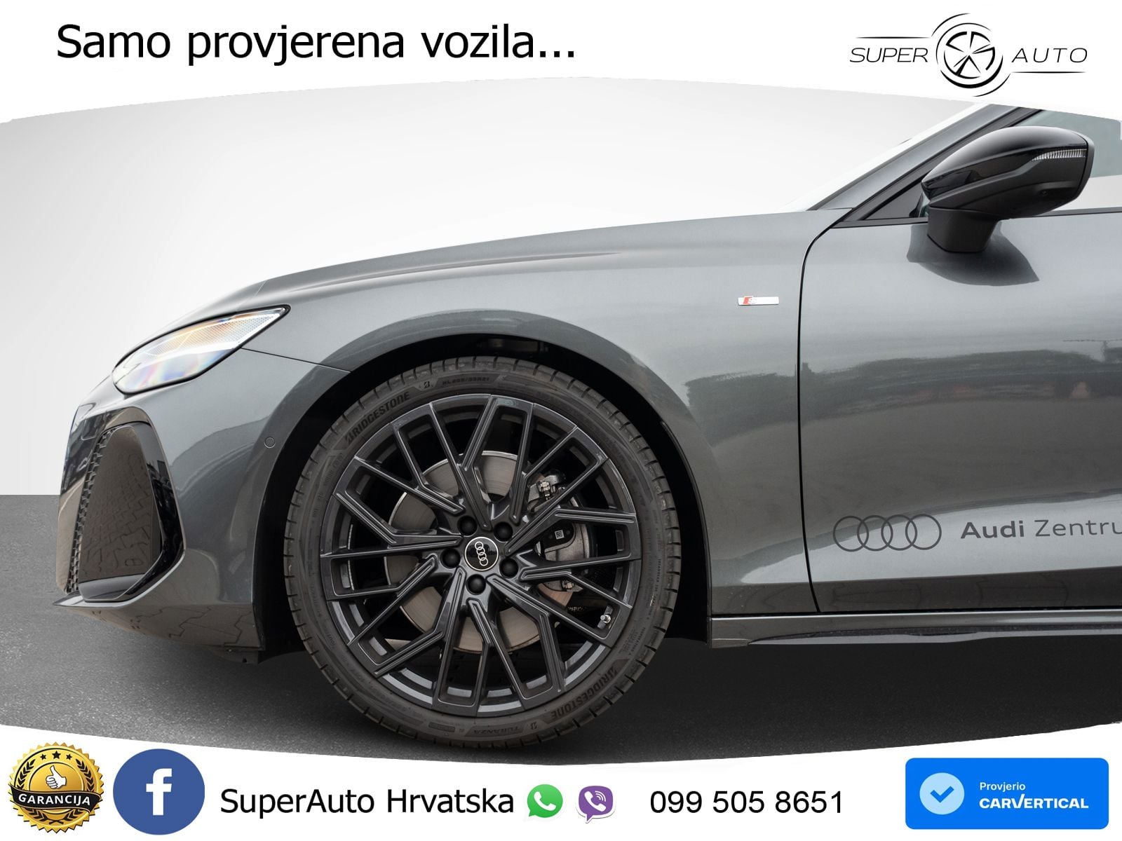 Audi A6 2.0 TDI (204 KS) quattro S tronic