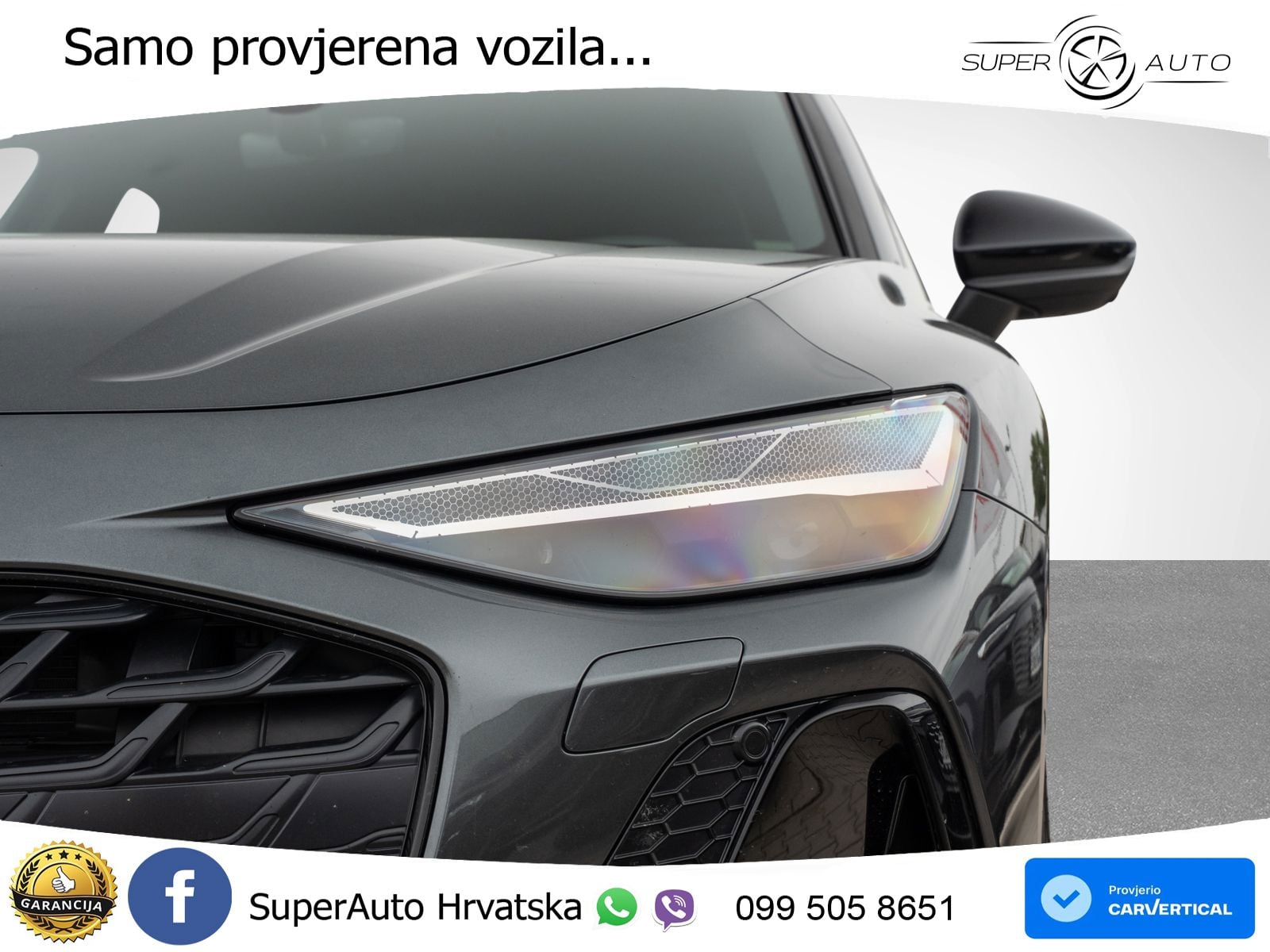 Audi A6 2.0 TDI (204 KS) quattro S tronic