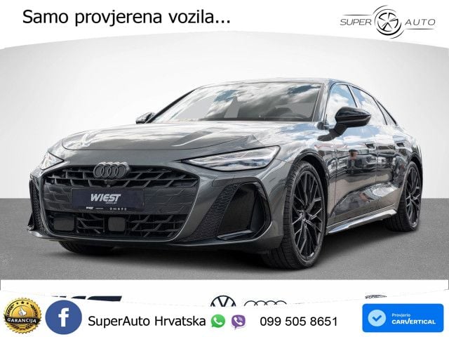 Audi A6 2.0 TDI (204 KS) quattro S tronic