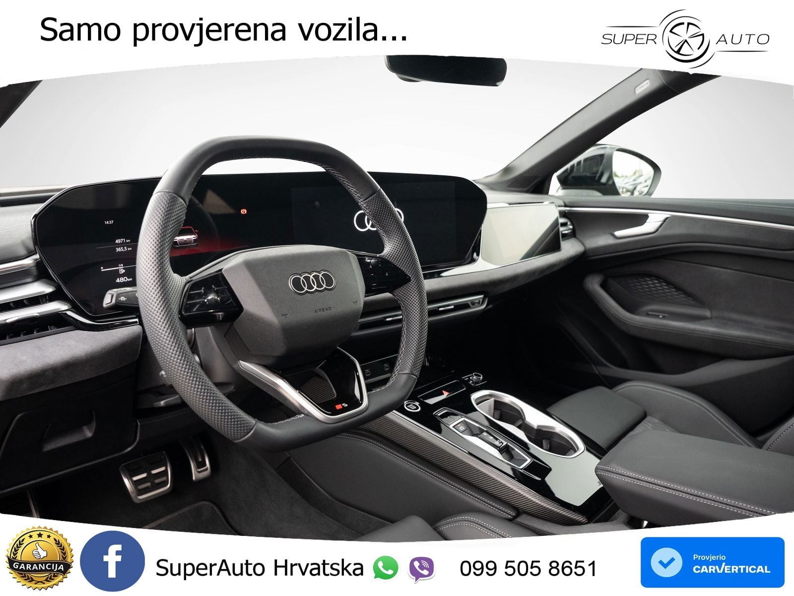Audi A6 2.0 TDI (204 KS) quattro S tronic