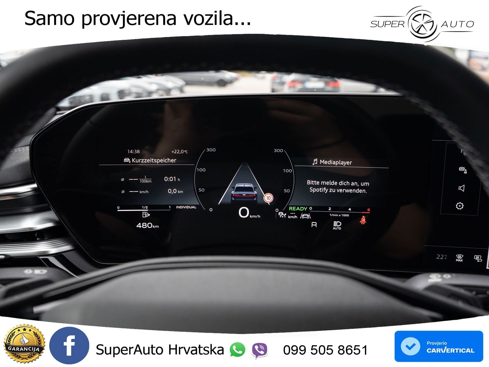 Audi A6 2.0 TDI (204 KS) quattro S tronic
