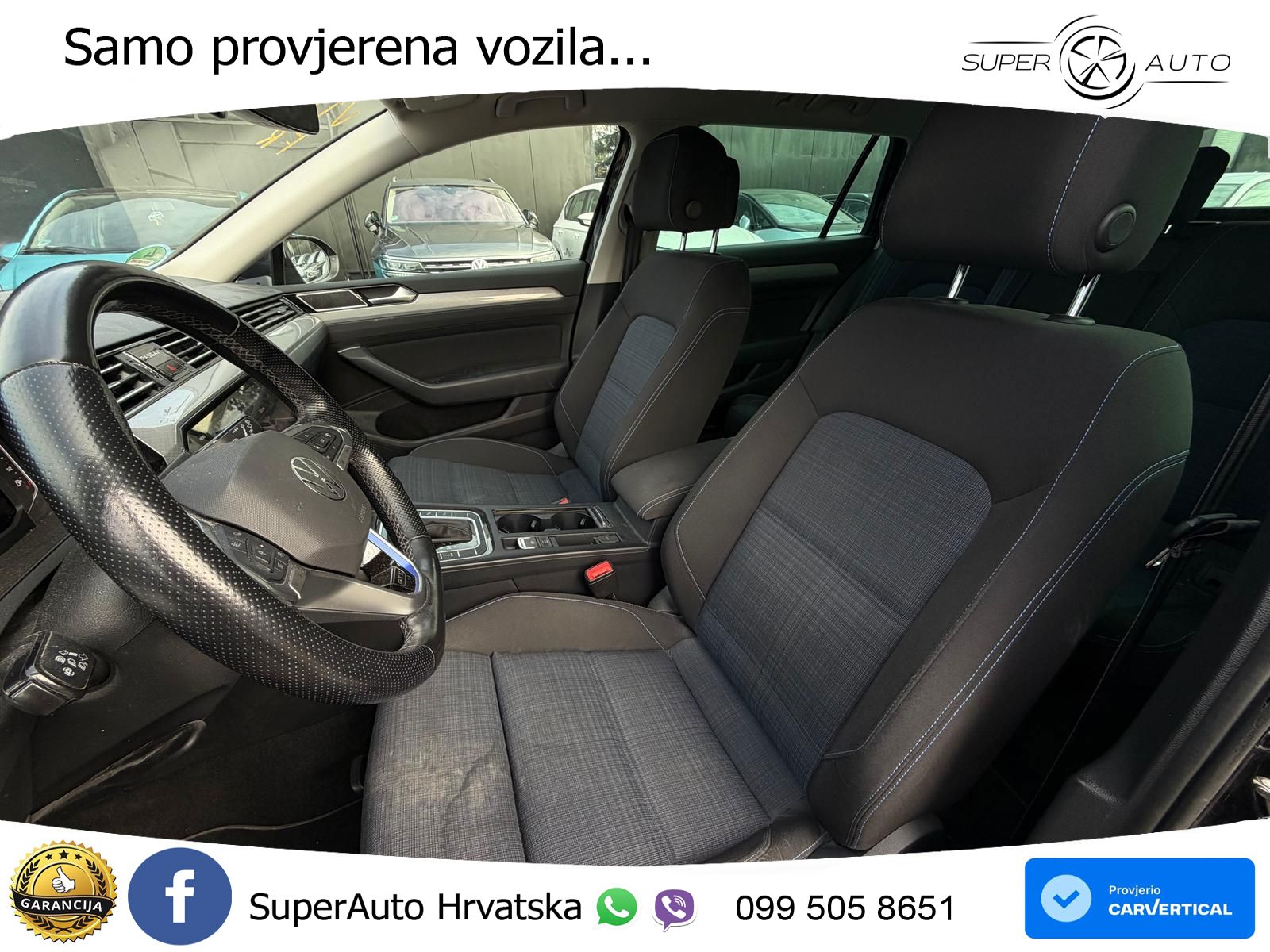 Volkswagen Passat Variant GTE 1.4 TSI (218 KS) DSG LED+GR SJED+ACC