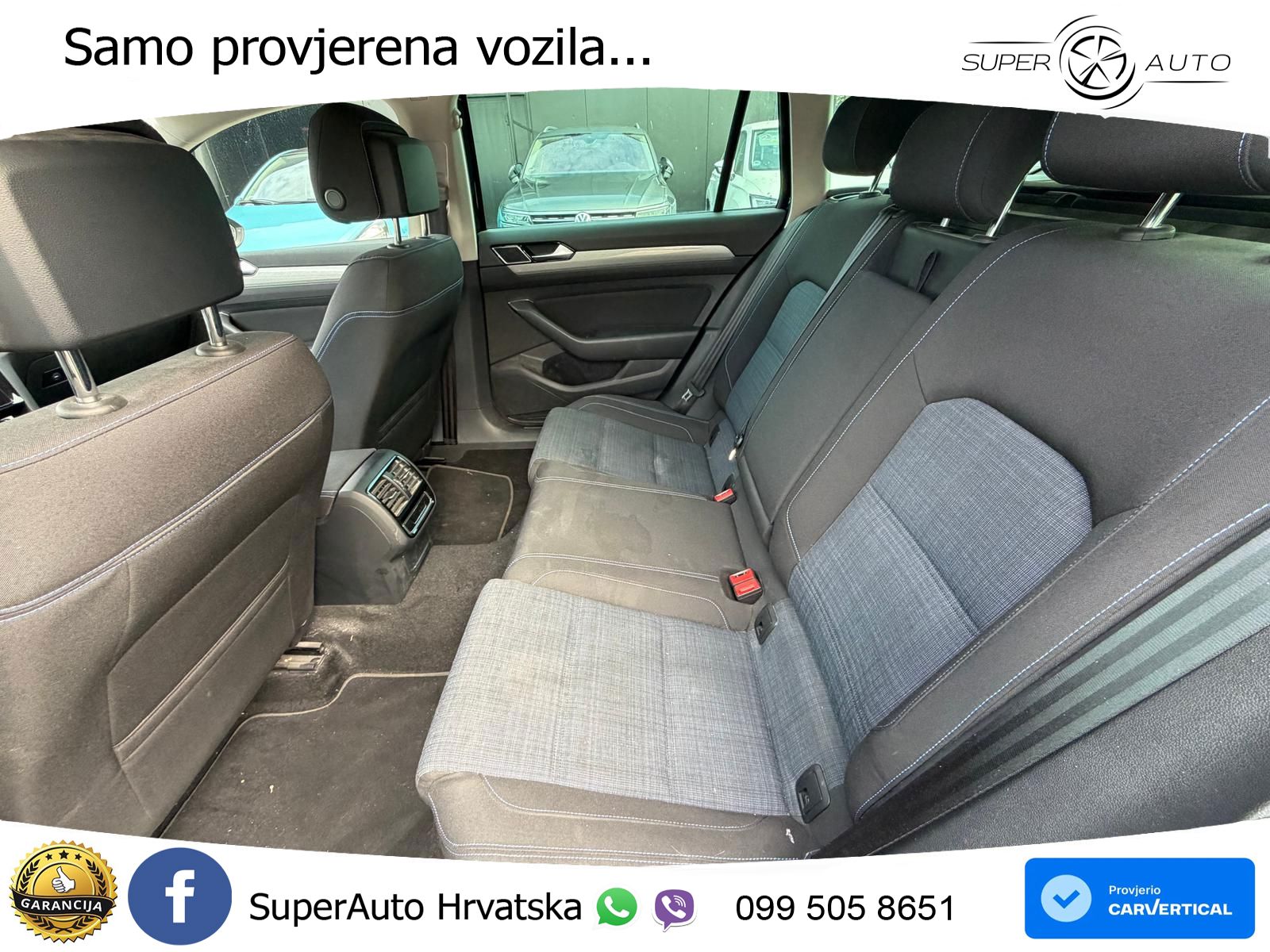Volkswagen Passat Variant GTE 1.4 TSI (218 KS) DSG LED+GR SJED+ACC