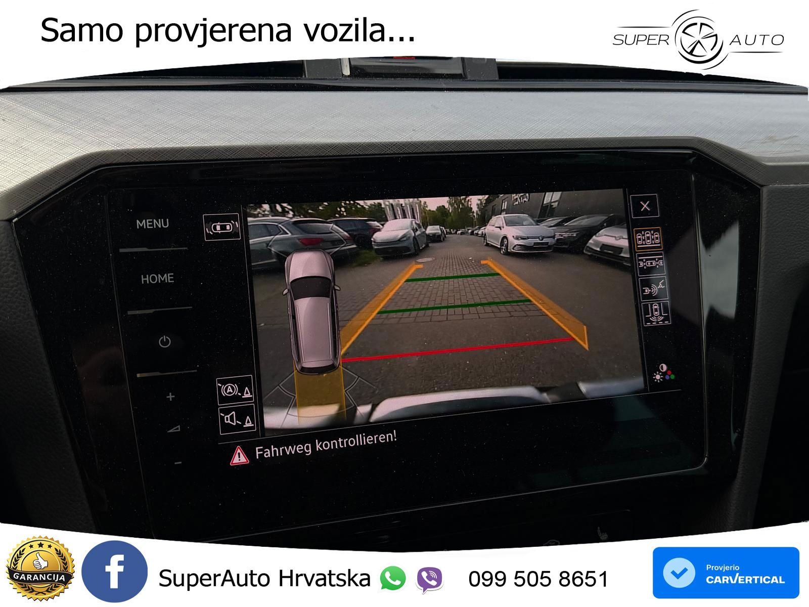 Volkswagen Passat Variant GTE 1.4 TSI (218 KS) DSG LED+GR SJED+ACC