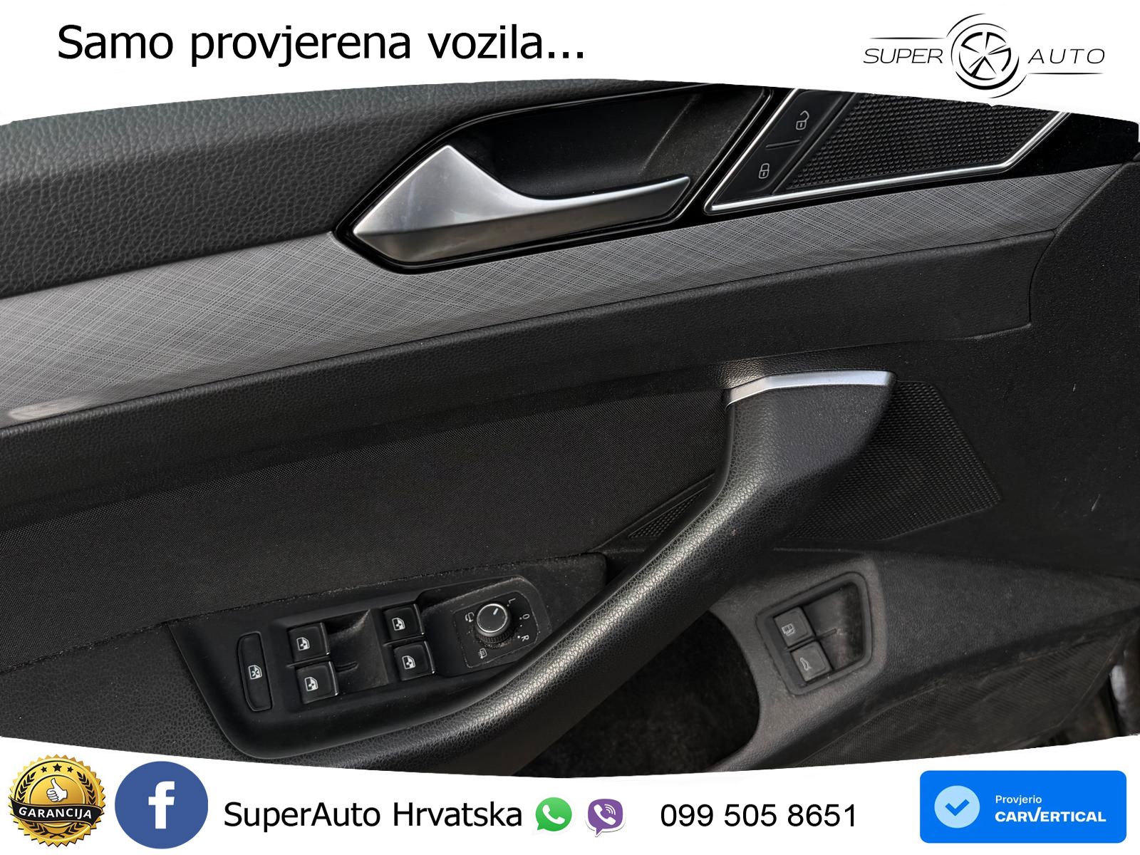 Volkswagen Passat Variant GTE 1.4 TSI (218 KS) DSG LED+GR SJED+ACC