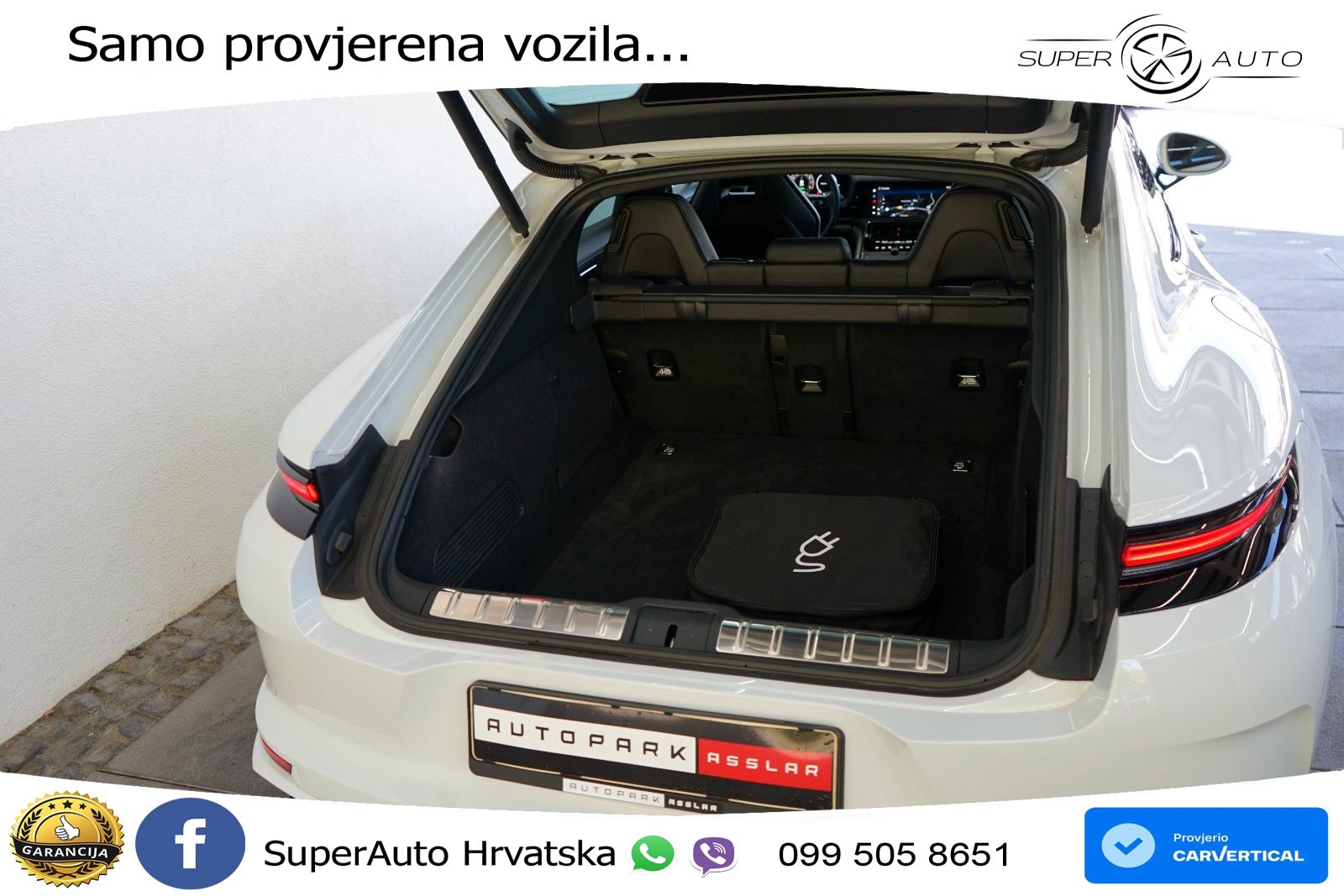 Porsche Panamera 4 2.9 V6 (470 KS) E-Hybrid PDK ACC+HEAD+4xGR SJED+360+PANO