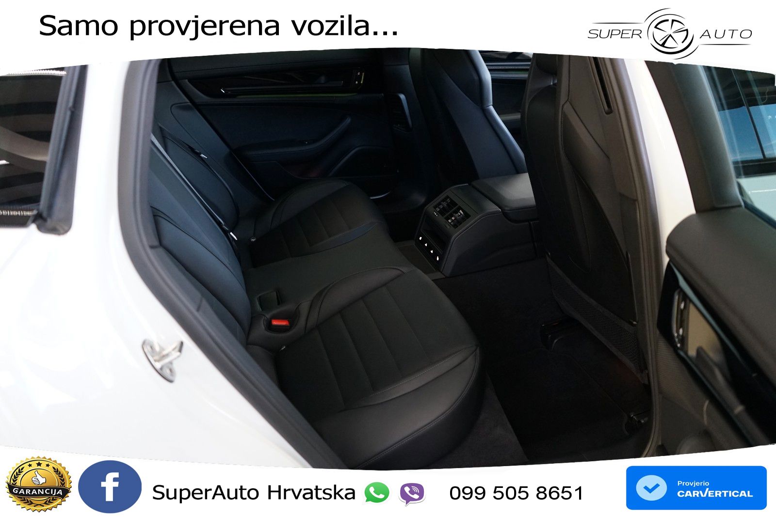 Porsche Panamera 4 2.9 V6 (470 KS) E-Hybrid PDK ACC+HEAD+4xGR SJED+360+PANO