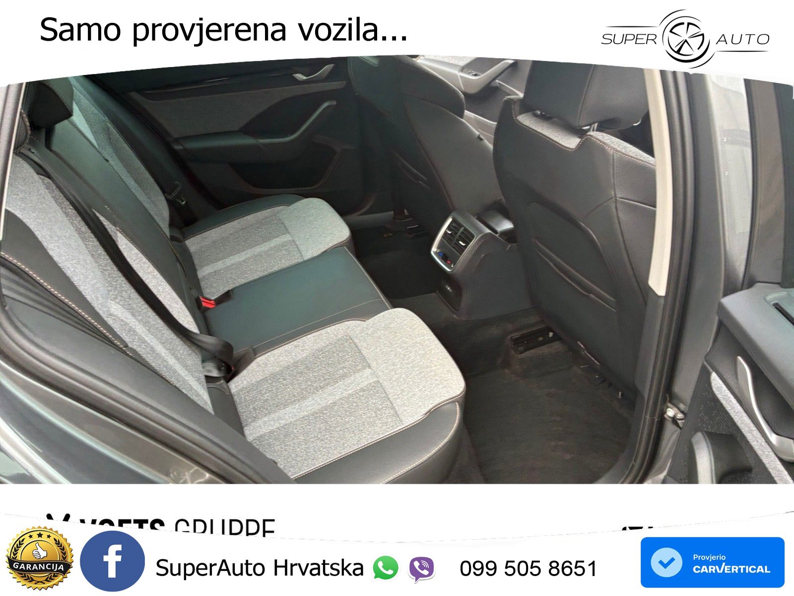 Škoda Octavia Combi 2.0 TDI (150 KS) DSG MATRIX+GR SJED+KAM
