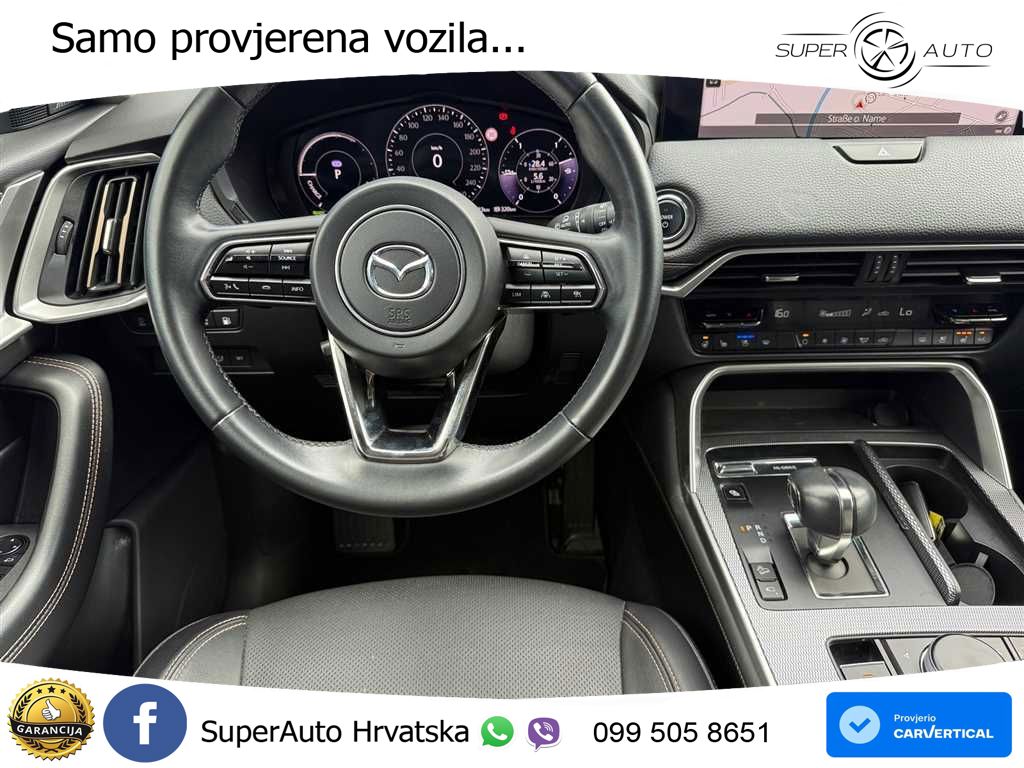 Mazda CX-60 2.5 e-Skyactiv (328 KS) AWD Automatic MATRIX+GR SJED+KAM