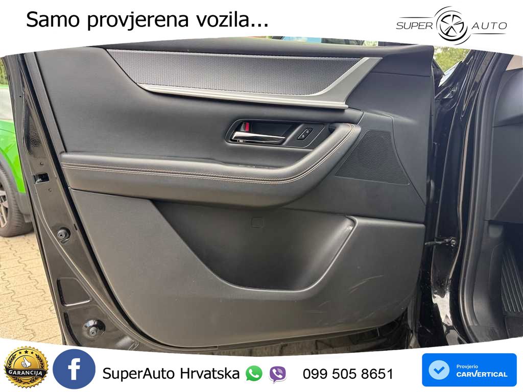 Mazda CX-60 2.5 e-Skyactiv (328 KS) AWD Automatic MATRIX+GR SJED+KAM