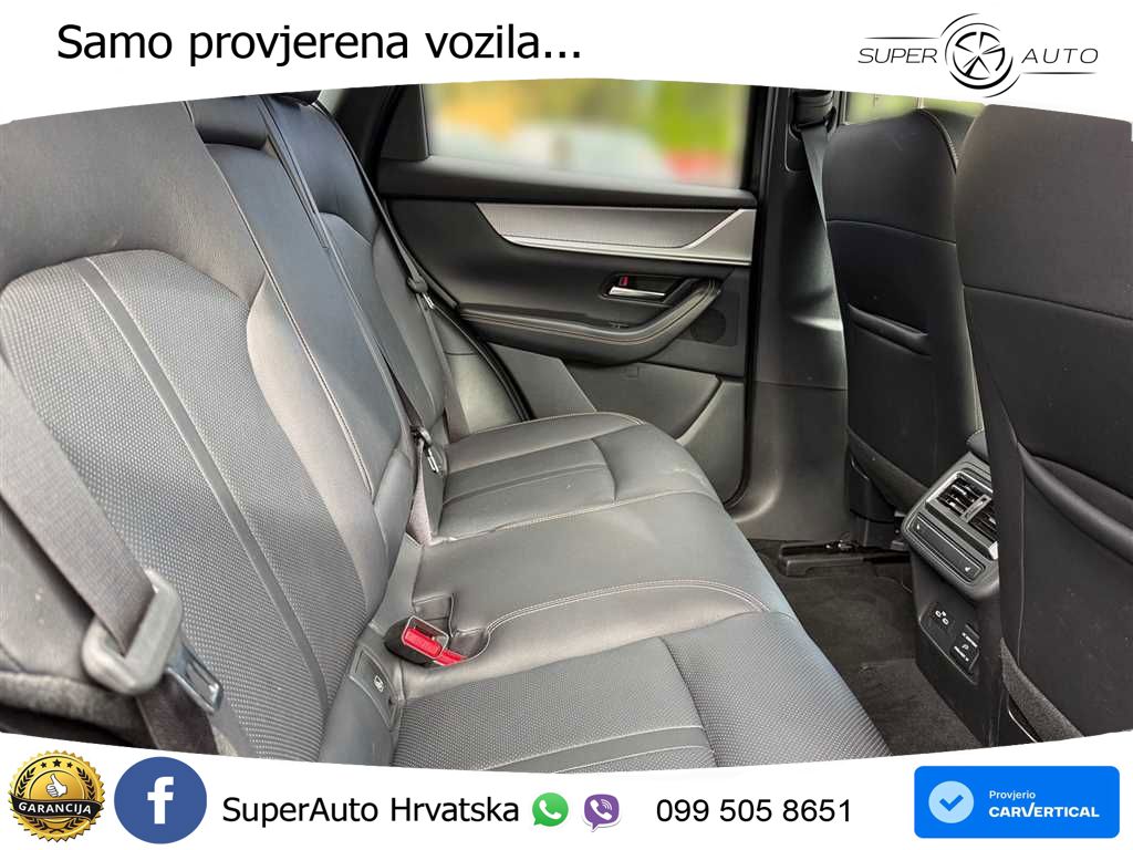 Mazda CX-60 2.5 e-Skyactiv (328 KS) AWD Automatic MATRIX+GR SJED+KAM