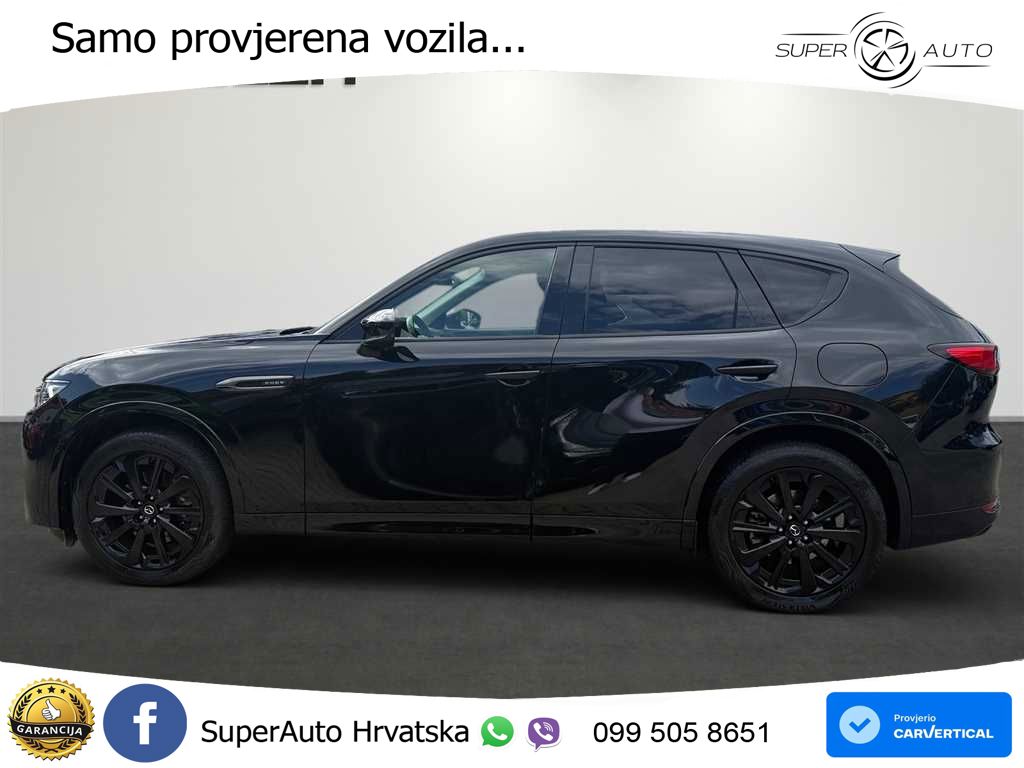 Mazda CX-60 2.5 e-Skyactiv (328 KS) AWD Automatic MATRIX+GR SJED+KAM
