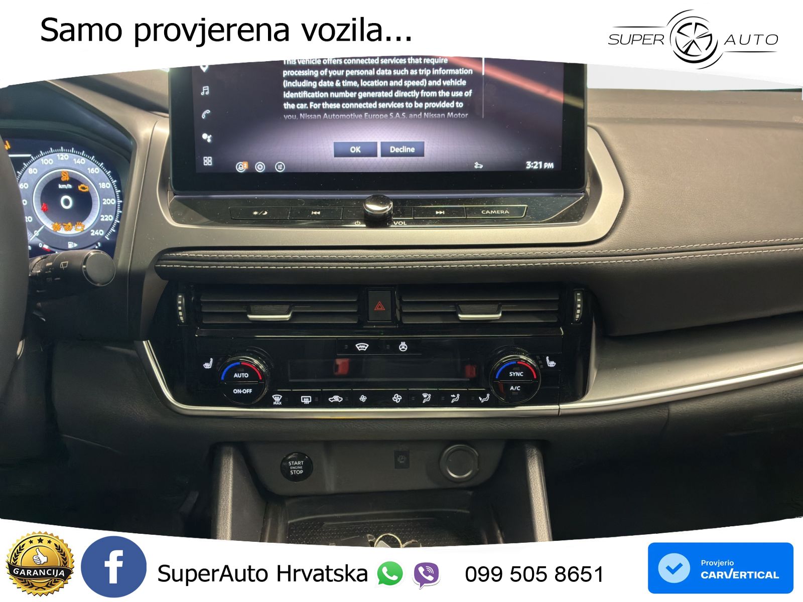Nissan Qashqai 1.3 DIG-T (158 KS) N-Connecta