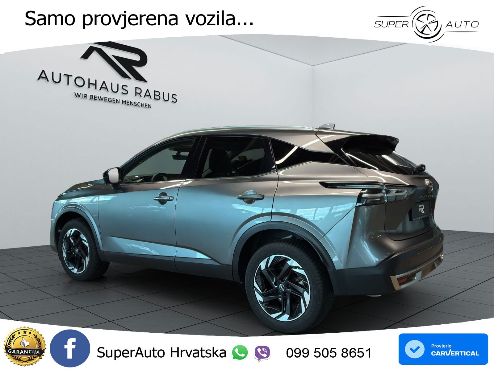 Nissan Qashqai 1.3 DIG-T (158 KS) N-Connecta