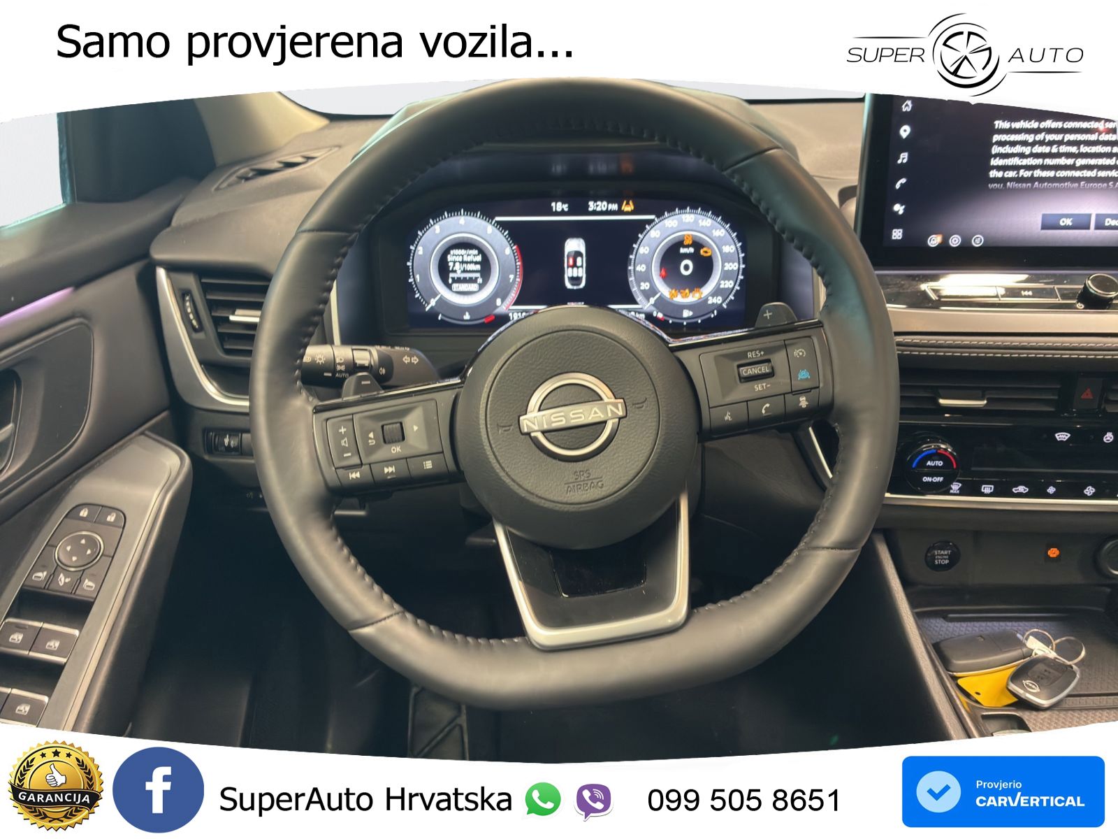 Nissan Qashqai 1.3 DIG-T (158 KS) N-Connecta