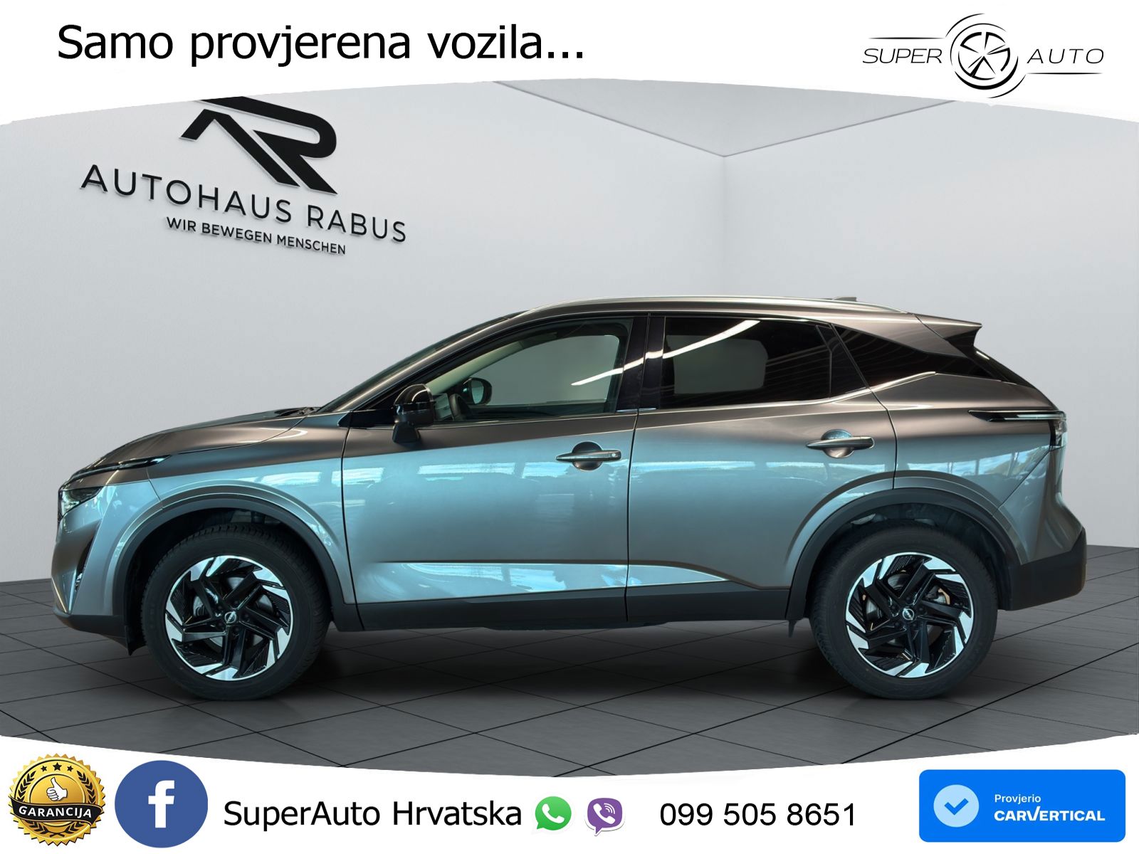 Nissan Qashqai 1.3 DIG-T (158 KS) N-Connecta