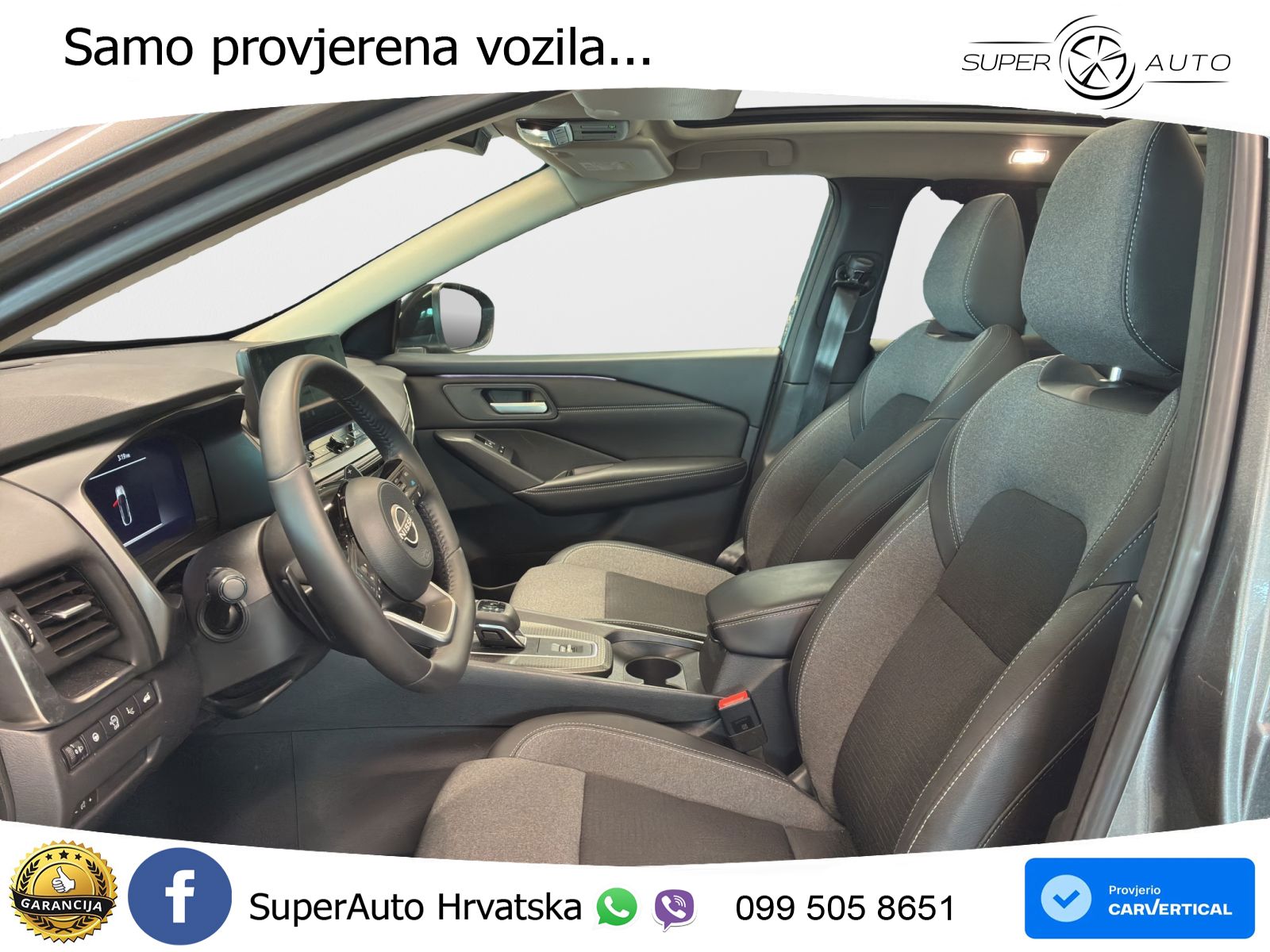 Nissan Qashqai 1.3 DIG-T (158 KS) N-Connecta