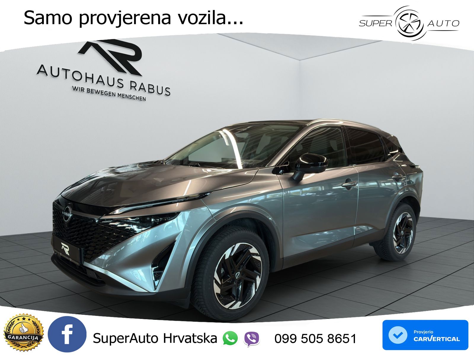 Nissan Qashqai 1.3 DIG-T (158 KS) N-Connecta