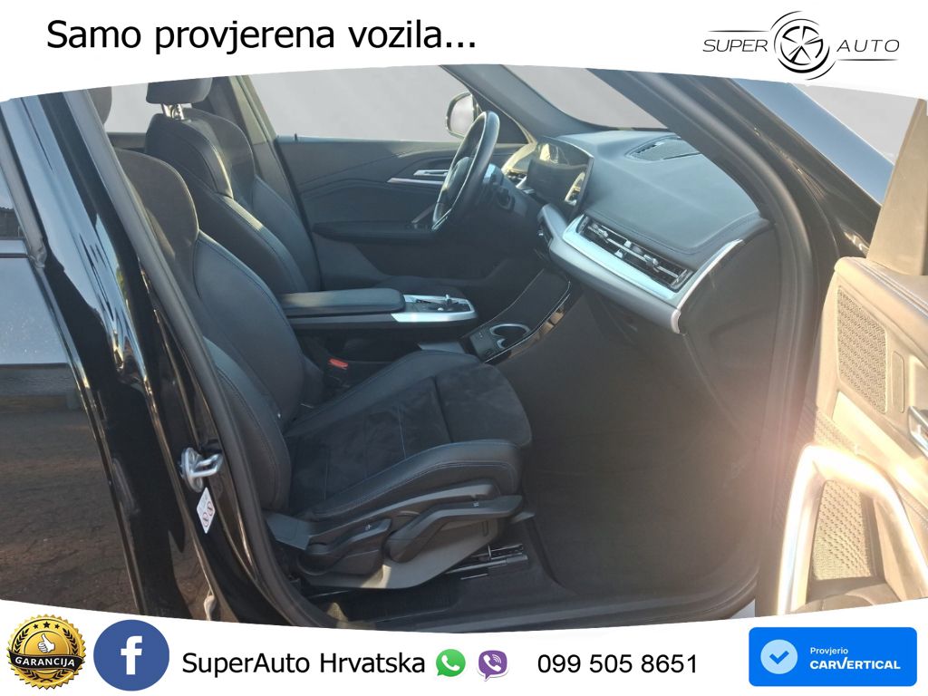 BMW X1 18d (150 KS) sDrive Steptronic M Sport