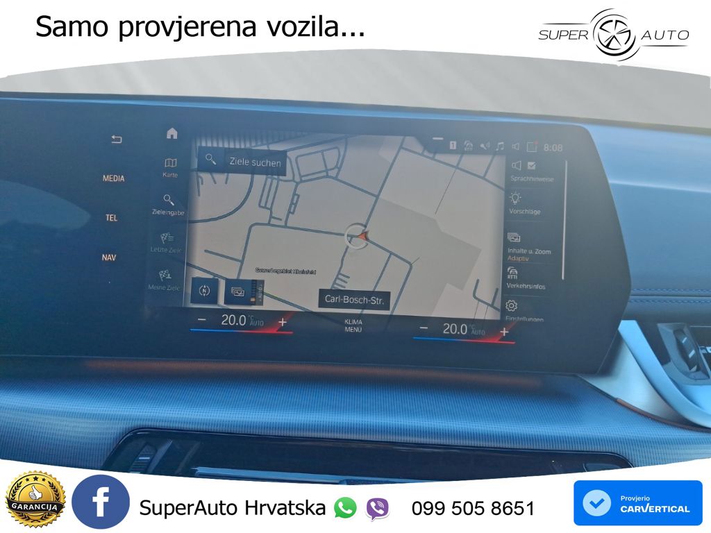 BMW X1 18d (150 KS) sDrive Steptronic M Sport