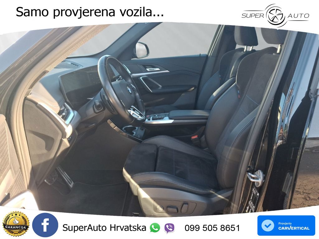 BMW X1 18d (150 KS) sDrive Steptronic M Sport