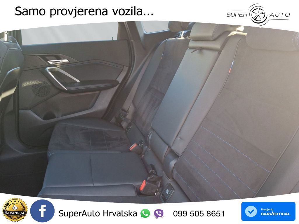 BMW X1 18d (150 KS) sDrive Steptronic M Sport