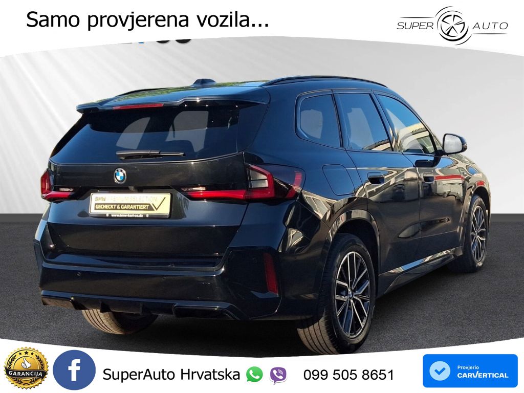 BMW X1 18d (150 KS) sDrive Steptronic M Sport
