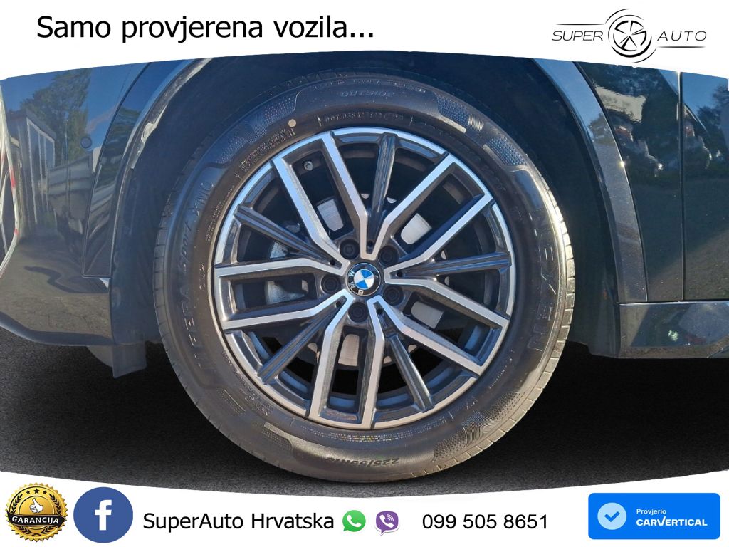 BMW X1 18d (150 KS) sDrive Steptronic M Sport