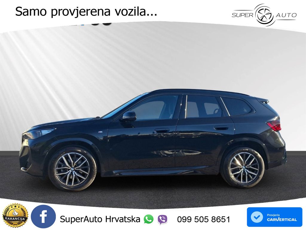 BMW X1 18d (150 KS) sDrive Steptronic M Sport