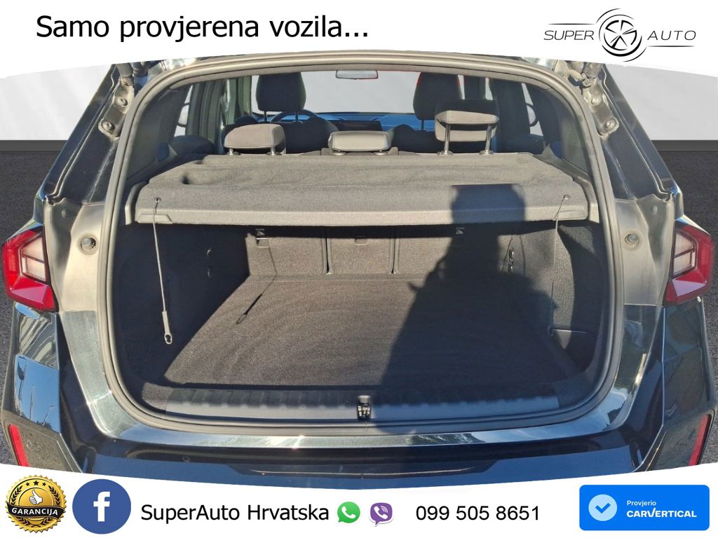BMW X1 18d (150 KS) sDrive Steptronic M Sport