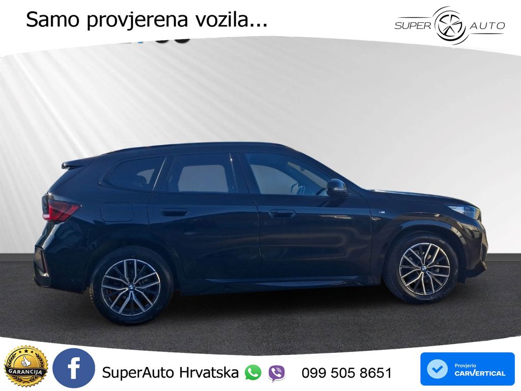 BMW X1 18d (150 KS) sDrive Steptronic M Sport