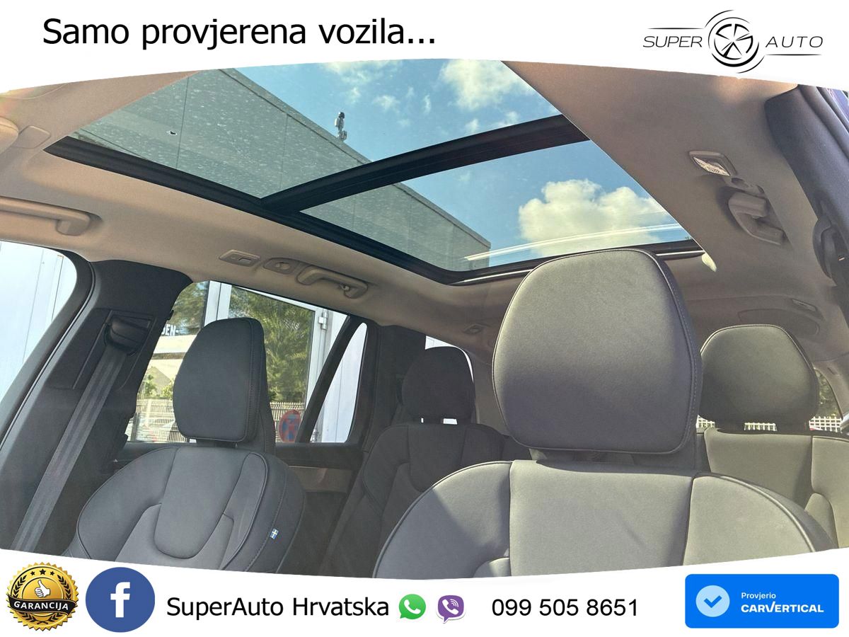 Volvo XC90 2.0 T8 AWD Automatic ACC+HEAD+4xGR SJED+360+PANO