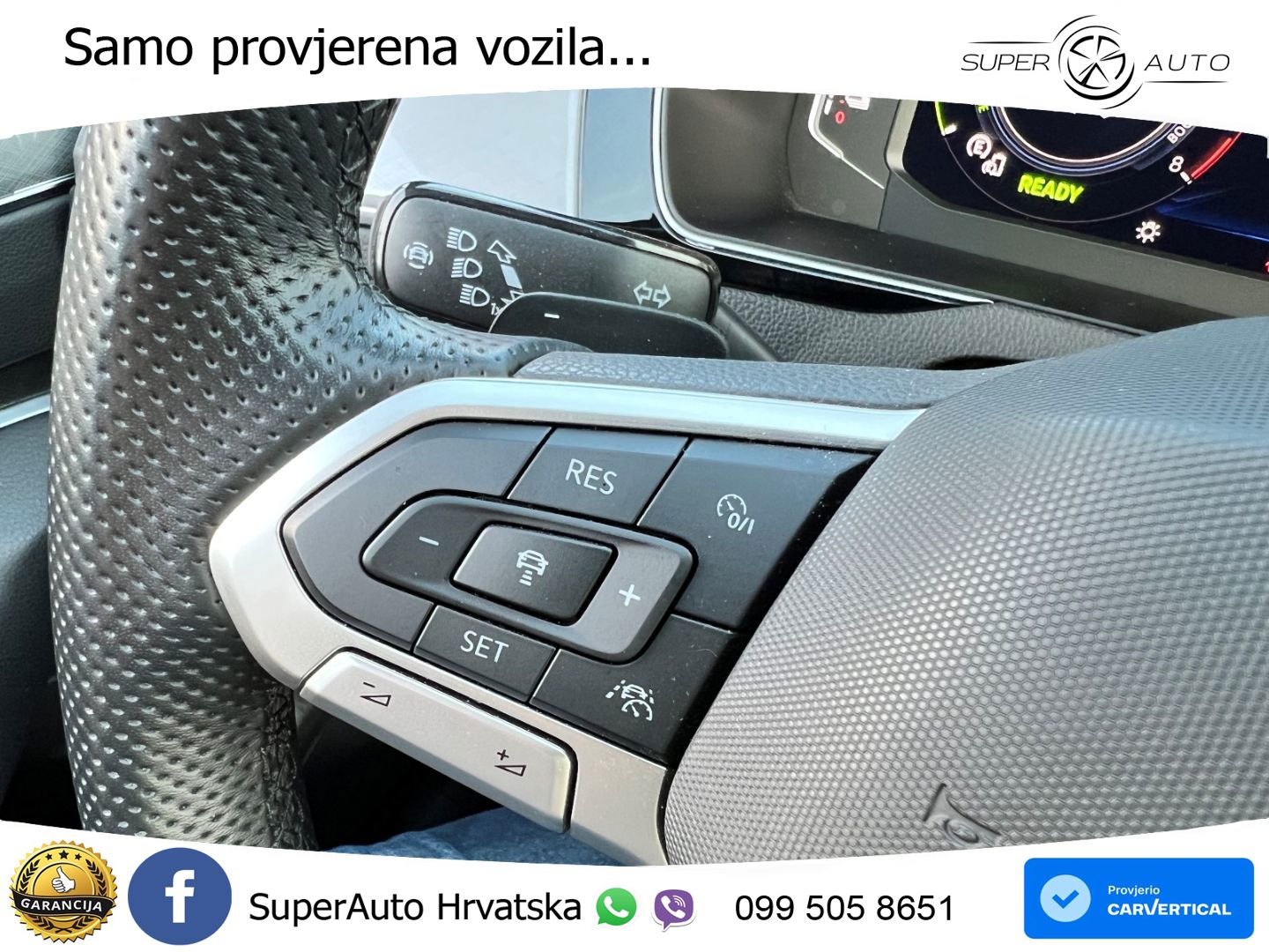 Volkswagen Passat Variant GTE 1.4 TSI (218 KS) DSG LED+ACC